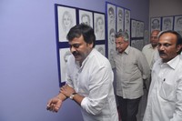 Chiranjeevi at Bapu Film Festival 2014